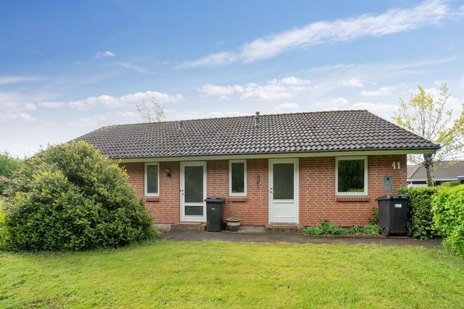 Ringvejen 41, 7300 Jelling