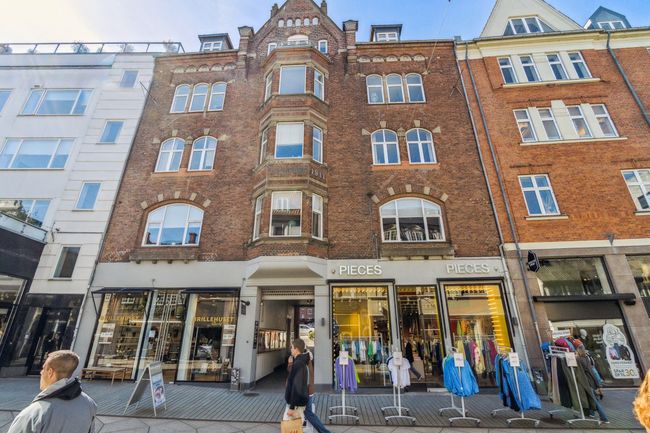 Torvegade 7B, 3. tv., 7100 Vejle