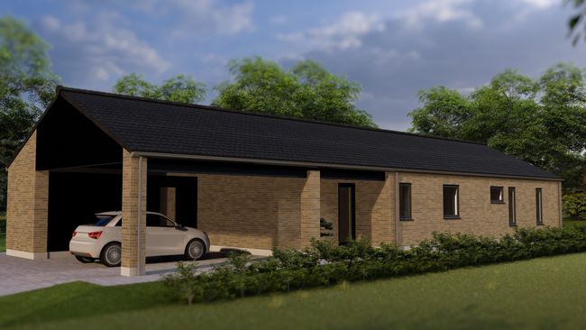 Majsmarken 13, 7080 Børkop