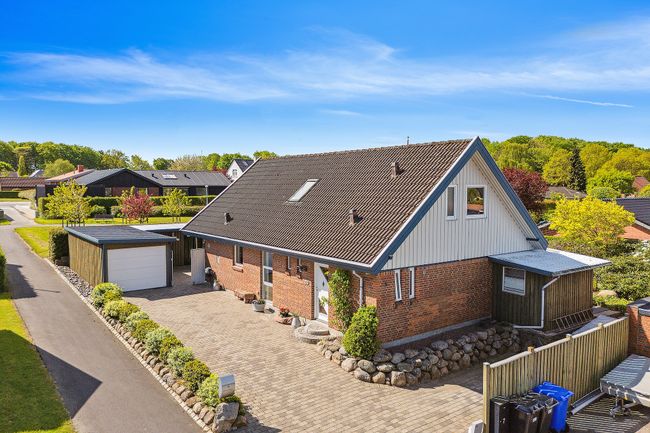 Tornager 5, Bredballe, 7120 Vejle Øst